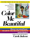 Imagen de portada para Color Me Beautiful